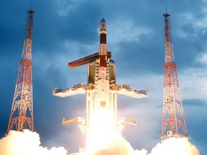 Ấn Độ-Pháp hợp tác về vực vũ trụ. (Nguồn: boffinnews)