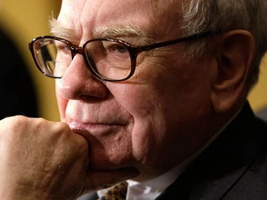 Tỷ phú Warren Buffet. (Nguồn: AFP)
