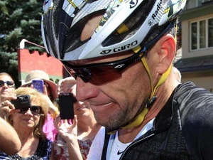 Lance Armstrong. (Nguồn: nydailynews.com)