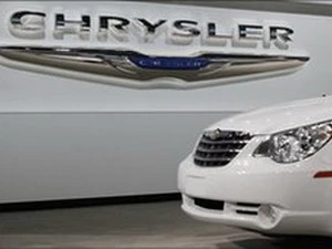 Lợi nhuận của Chrysler giảm. (Nguồn: Reuters)