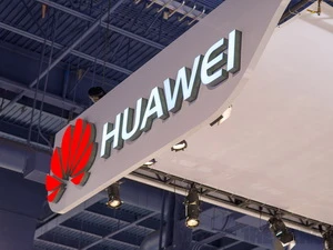 Tập đoàn sản xuất thiết bị viễn thông Huawei. (Nguồn: theverge.com)