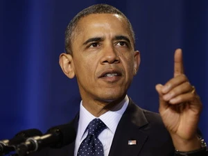 Tổng thống Barack Obama. (Nguồn: Getty Images)