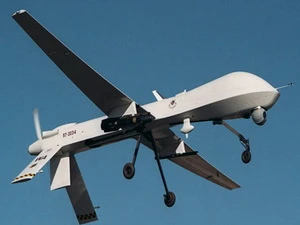 Máy bay không người lái (UAV) của Mỹ. (Nguồn: howstuffworks.com)