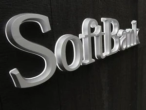 Nhà mạng SoftBank. (Nguồn: Reuters)