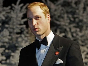 Hoàng tử William của Anh có chút gốc gác Ấn Độ