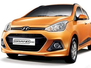 Hyundai Grand i10 2014. (Nguồn: indianautosblog.com)