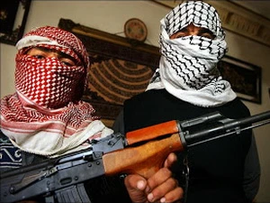 Mạng lưới khủng bố al-Qaeda. (Nguồn: AP)