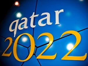 World Cup 2022 diễn ra vào mùa Đông? (Nguồn: AP)