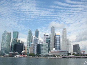 Một góc Singapore. (Nguồn: channelnewsasia.com)
