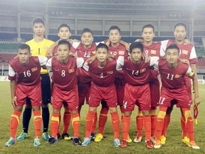 Đội tuyển U16 Việt Nam (Nguồn: VFF)