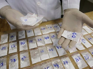 Nga cảnh báo gia tăng các loại ma túy. (Nguồn: themoscownews.com)