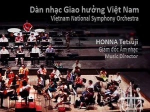 Lưu diễn hòa nhạc: "Đại tiệc giao hưởng" Việt-Nhật