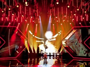 Nhân tố bí ẩn: The X-Factor phiên bản Việt. (Ảnh: BTC)