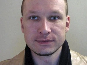 Nghi phạm Breivik. (Nguồn: AFP)