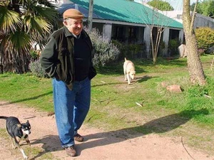 Tổng thống Uruguay José Mujica. (Nguồn: Internet)