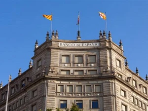 Ngân hàng Trung ương Tây Ban Nha. (Nguồn: worldwide-center.com)