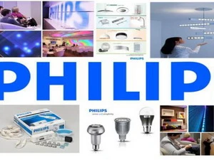 Lợi nhuận ròng quý 2 của Philips đạt 317 triệu euro 