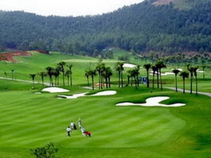Kiểm tra về bổ sung quy hoạch sân golf tại Yên Bái 