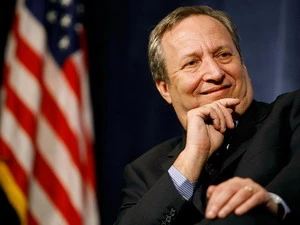 Ông Lawrence Summers, lãnh đạo phe thiểu số tại Hạ viện kiêm Giám đốc Hội đồng Kinh tế Quốc gia của Nhà Trắng. (Ảnh: gettyimages). 