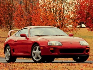 Toyota Supra. (Nguồn: Internet)