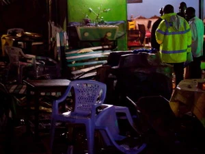 Phong trào Hồi giáo al-Shabaab nhận trách nhiệm về các vụ đánh bom hôm 11/7. (Nguồn: AFP/TTXVN)