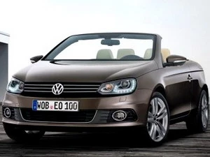 2012 Volkswagen EOS. (Nguồn: Internet)