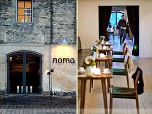 Nhà hàng Noma ở Đan Mạch. (Nguồn: Internet) 