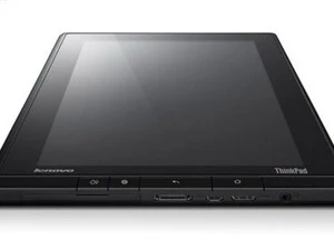 Máy tính bảng cho doanh nhân ThinkPad. (Nguồn: AP)