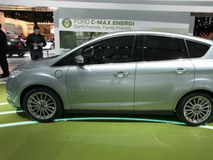 2012 Ford C-MAX Energi. (Nguồn: Internet)