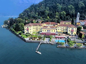 Khách sạn Bellagio ở Italy. (Nguồn: concierge.com)