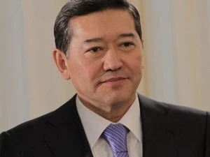 Tân Thủ tướng Kazakhstan Serik Akhmetov . (Nguồn: en.tengrinews.kz)