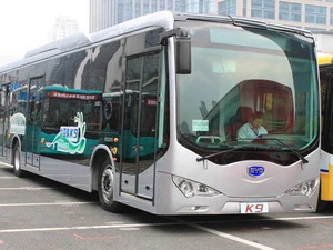 Ảnh minh họa. (Nguồn: chinaautoweb.com)