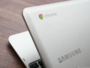 Samsung Chromebook. (Nguồn: CNET)