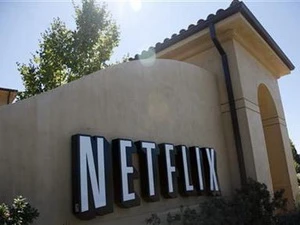 Trụ sở của Netflix tại California. (Nguồn: Reuters)