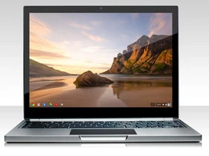 Chromebook Pixel. (Nguồn: guardian)