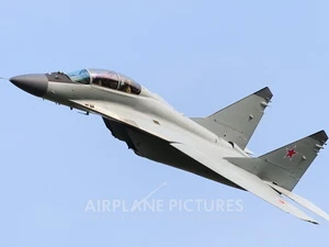 Máy bay tiêm kích MiG-29M2. (Nguồn: airplane-pictures.net)