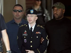 Binh nhất Manning có thể sẽ phải đối mặt với bản án 136 năm tù. (Ảnh: theaustralia.com.au)
