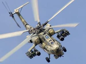 Trực thăng Mi-28 trở thành một trong những vũ khí chủ lực của Không quân Iraq. (Ảnh: veteranstoday.com)