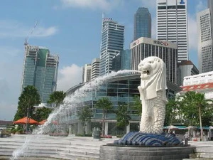 Một góc thủ đô Singapore. (Nguồn: Internet)
