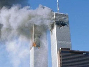 Vụ tấn công khủng bố hôm 11/9/2001. (Nguồn: Internet)