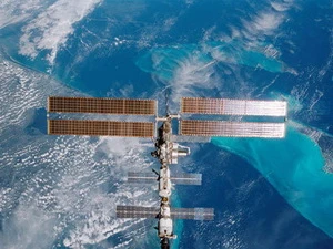 Trạm ISS. (Nguồn: RIA Novosti)