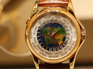 Mê mẩn trước 10 chiếc đồng hồ đắt nhất thế giới 