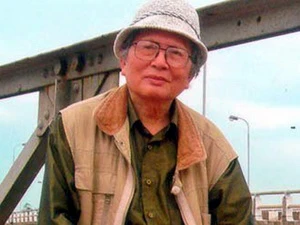 Đạo diễn, nghệ sỹ nhân dân Hải Ninh. (Nguồn: vov.vn)
