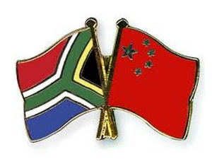 Trung Quốc-Nam Phi ưu tiên quan hệ song phương
