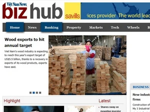 Báo Việt Nam News ra mắt Chuyên trang kinh tế 