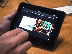 Mẫu Kindle Fire HD. (Nguồn: digitaltrends.com)