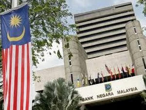 Ngân hàng Trung ương Malaysia. (Nguồn: malaysian-economy.com)