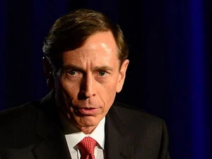 Cựu Giám đốc CIA David Petraeus. (Nguồn: AFP)
