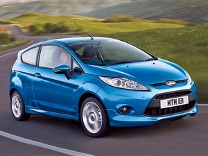 Ford Fiesta là mẫu xe bán chạy nhất ở thị trường Anh. (Nguồn: telegraph.co.uk)