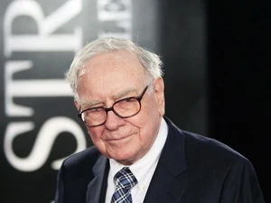 Ông Warren Buffet (Nguồn: Reuters)